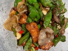 -雀蓝川菜(奥体广场店)