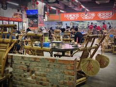 大堂-神伙烧烤(南坪总店)