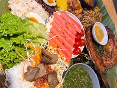 -金塔傣乡·云南德宏民族特色菜·傣味手抓饭(新亚洲店)