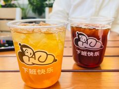 每日白桃茉莉-下酒(华熙店)