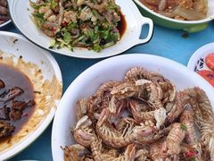 -三味城海鲜烧烤(盐河巷店)