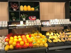 -永辉超市(泰州万达广场店)