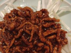 京酱肉丝-北大荒人•新东北菜(青岛银座店)