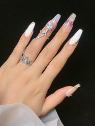 -沐白•盛妍日式美甲美睫