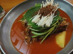 -喇喇排骨火锅·传统韩式脊骨汤(望京西园总店)