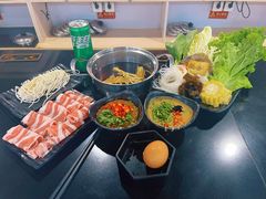 -呷哺呷哺(西单大悦城店)