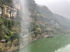 -西陵峡快乐谷(三峡蹦极)