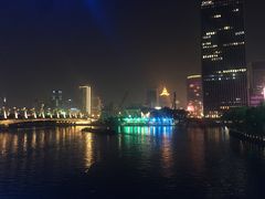 -运河游船(武林门码头)