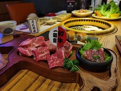 -赤坂亭·M9和牛放题(长楹天街购物中心店)