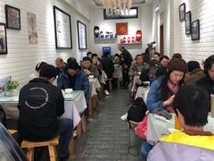 大堂-大嘻咹biangbiang面(历史博物馆店)