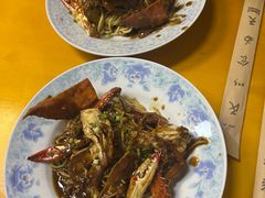 -许村蟹面(海宁许村大道店)