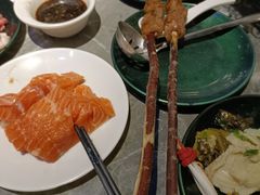 -五月罗马海鲜烤肉自助餐厅(印象城店)