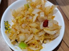 -西部马华清真兰州牛肉面·烧烤夜市(三里河店)