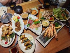 -九井澤精致料理(金茂店)