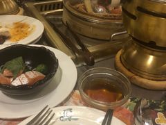 -小天鹅戴斯酒店鲸鲨百汇创作料理