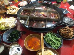 -安胖老火锅(两路口店)