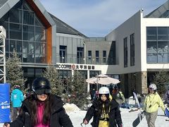 -鳌山滑雪度假区