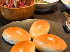 陈皮豆沙包-庐灶江南·江南菜·四合院Bistro(东直门雍和宫·原华侨宾馆店)