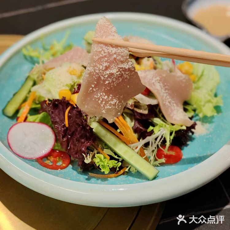 集齐和牛的精华