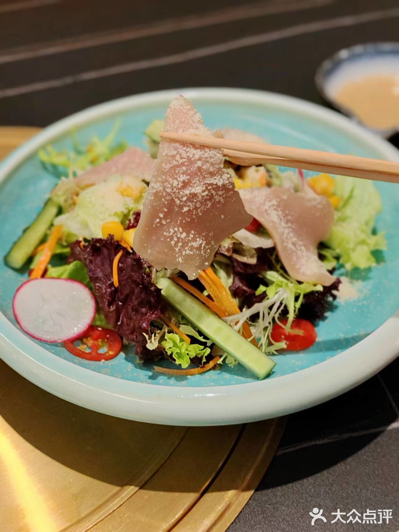 集齐和牛的精华