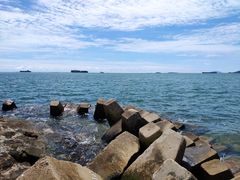 -青岛第二海水浴场