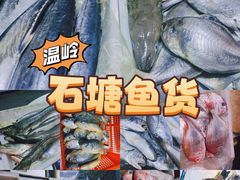 -温岭石塘海边
