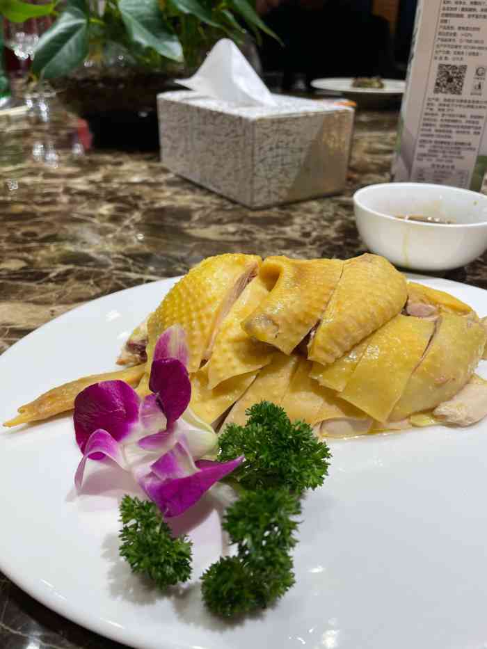 缘来私房菜-"在银山路上的一个园区里,绿树掩映,环境幽.