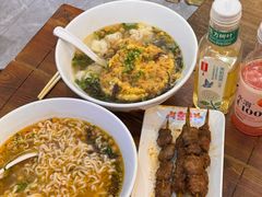 -老潍县美食街(东方路店)