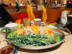 -耶里夏丽·丝路国际·新疆餐厅(浦东区东方路店)