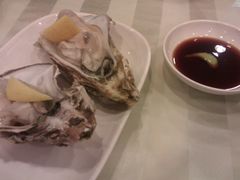 生蚝刺身-永祥烧腊餐厅(虹口店)
