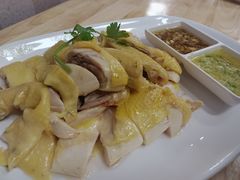 正宗白切鸡-巫记鸡饭店