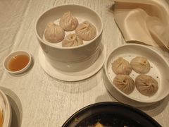 上海小笼包-上海和平饭店龙凤厅 Dragon Phoenix