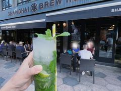 -Shanghai Brew House上海啤酒工坊(老外街店)