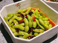 口水毛豆-虾胡闹龙虾馆(湄南河店)