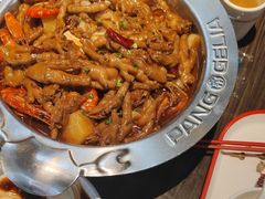 -胖哥俩肉蟹煲(淮安万达店)