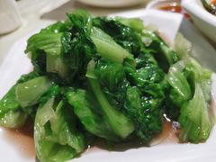 白灼生菜-阿莉餐厅(枣阳路店)