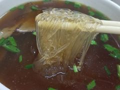 牛肉粉丝-清真蒋有记(老门东店)