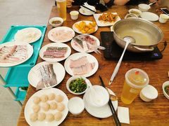 -正能量脆肉鲩火锅