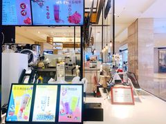 门面-茶百道(柏威年店)