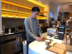 -% Arabica(京都东山店)