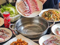 -正能量脆肉鲩火锅