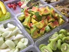 -老炳·七丛松甘草水果