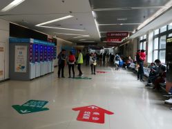 -西安市儿童医院门诊