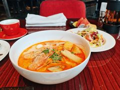 -西安W酒店·WEI全味西餐厅