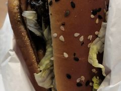 腊味菜菜堡-麦当劳(北方新天地店)