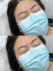 -Verywang半永久纹眉•仪器野生眉