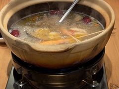 -邹开喜·炭炉鸡煲·海鲜火锅(虹口足球场店)