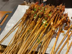 -86烧烤 | 江湖菜(石人总店)