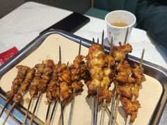 -哈力家·西北烧烤烤串(凤城三路店)
