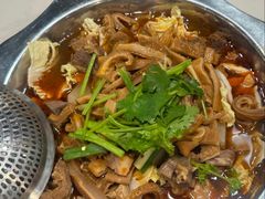 -古乐牛香·鲜牛肉牛杂火锅(高新店)